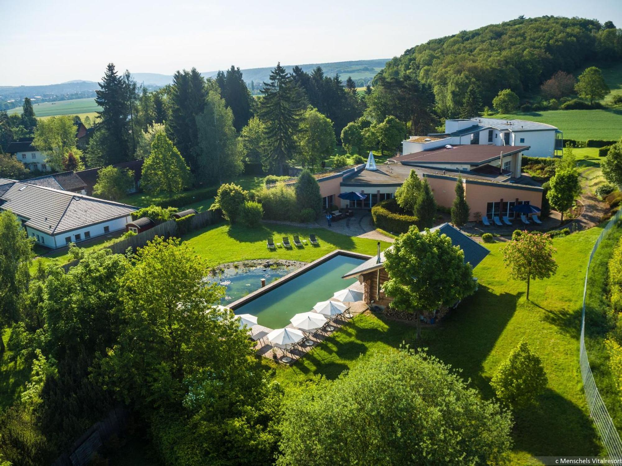 Menschels Vitalresort Meddersheim Exterior photo