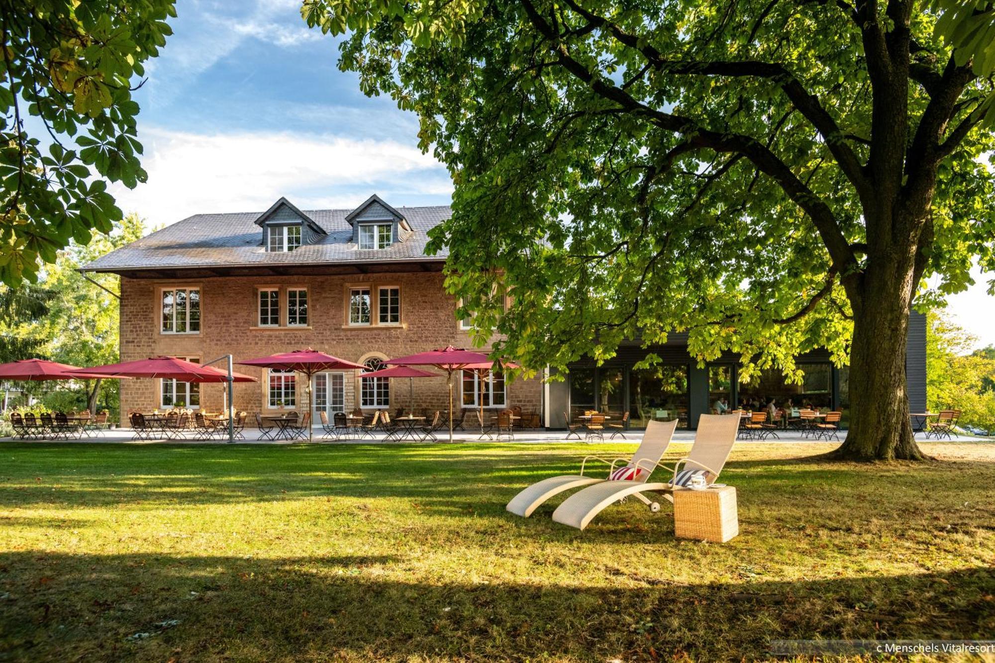 Menschels Vitalresort Meddersheim Exterior photo