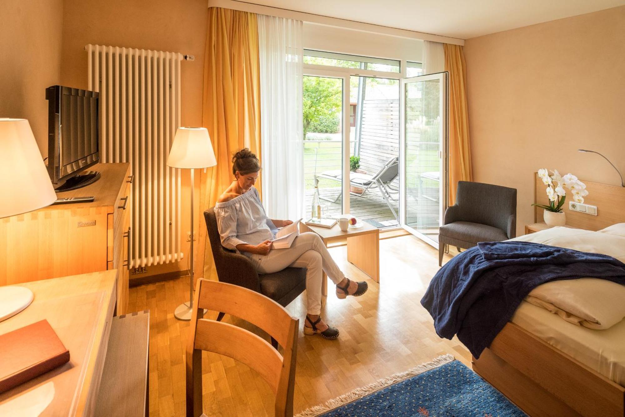 Menschels Vitalresort Meddersheim Exterior photo